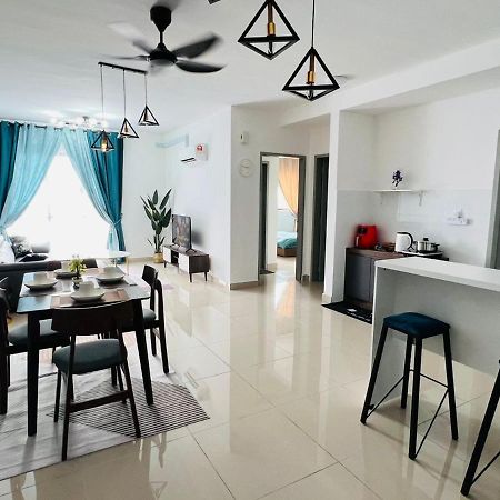 Jc Homestay Rawang Exterior photo