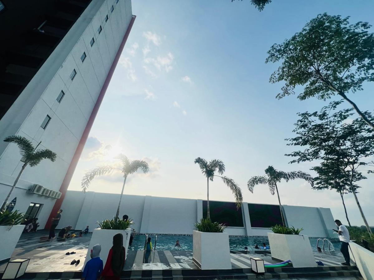 Jc Homestay Rawang Exterior photo
