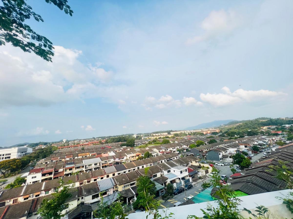 Jc Homestay Rawang Exterior photo