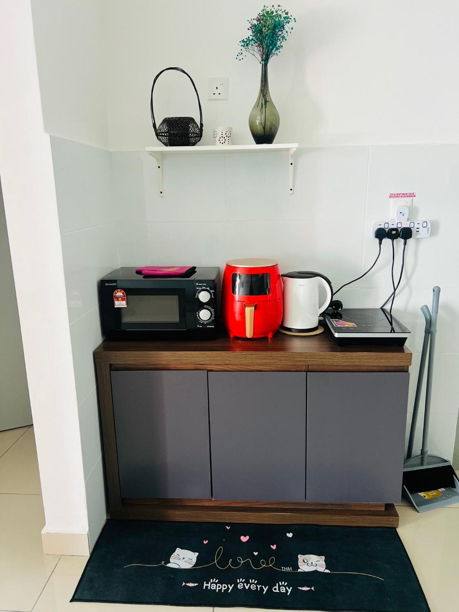 Jc Homestay Rawang Exterior photo